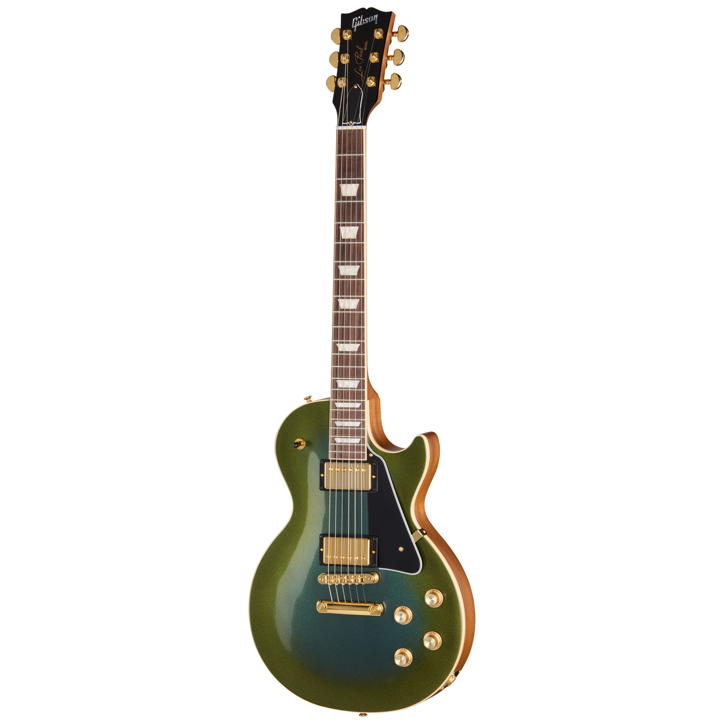 Gibson Mod™ Collection Les Paul Standard 60s, I Lichen This Green Electric Guitar Gibson Mod™ Collection