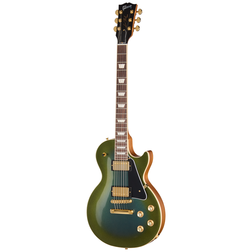 Gibson Mod™ Collection Les Paul Standard 60s, I Lichen This Green Electric Guitar Gibson Mod™ Collection