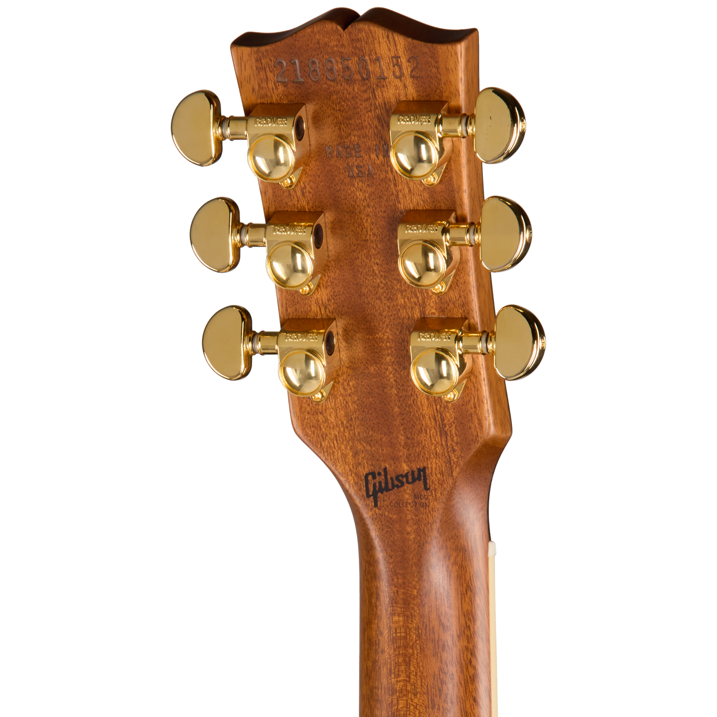 Gibson Mod™ Collection Les Paul Standard 60s, I Lichen This Green Electric Guitar Gibson Mod™ Collection