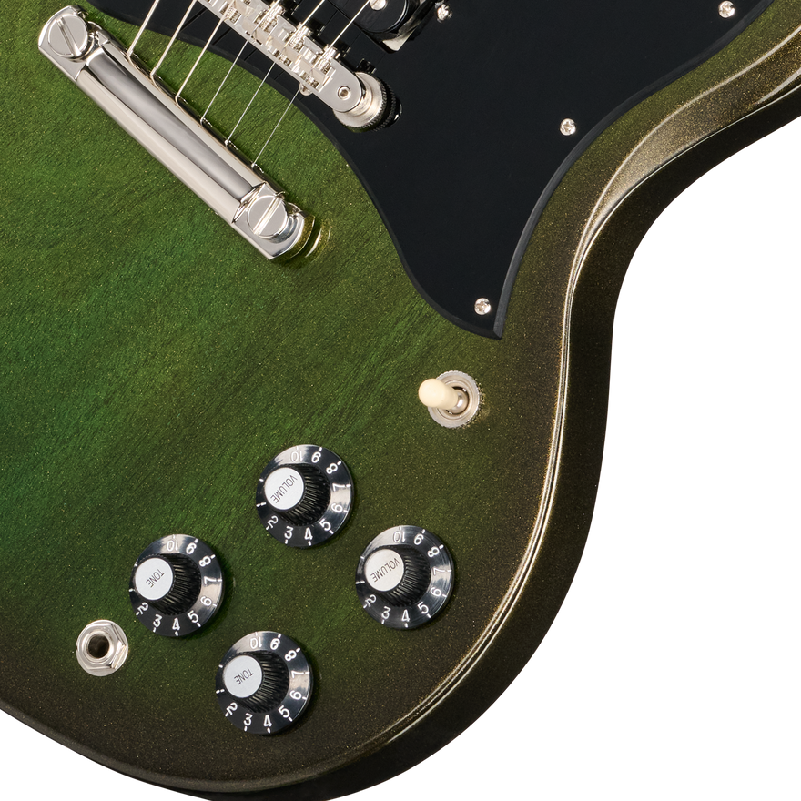 Gibson Mod™ Collection SG Standard, Orcish Delight Electric Guitar Gibson Mod™ Collection