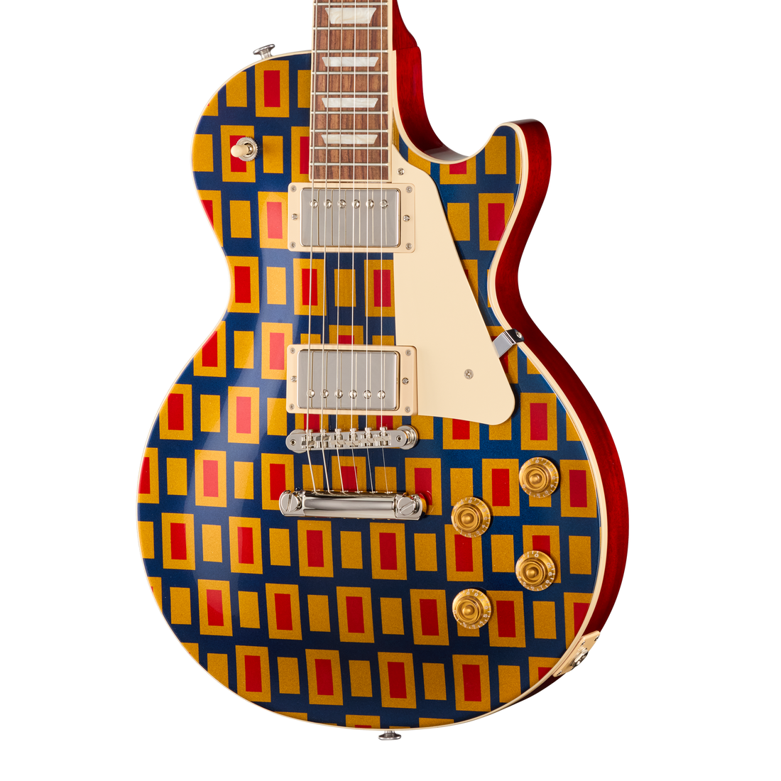 Gibson Mod™ Collection Les Paul Standard 60s, Casino Carpet Electric Guitar Gibson Mod™ Collection