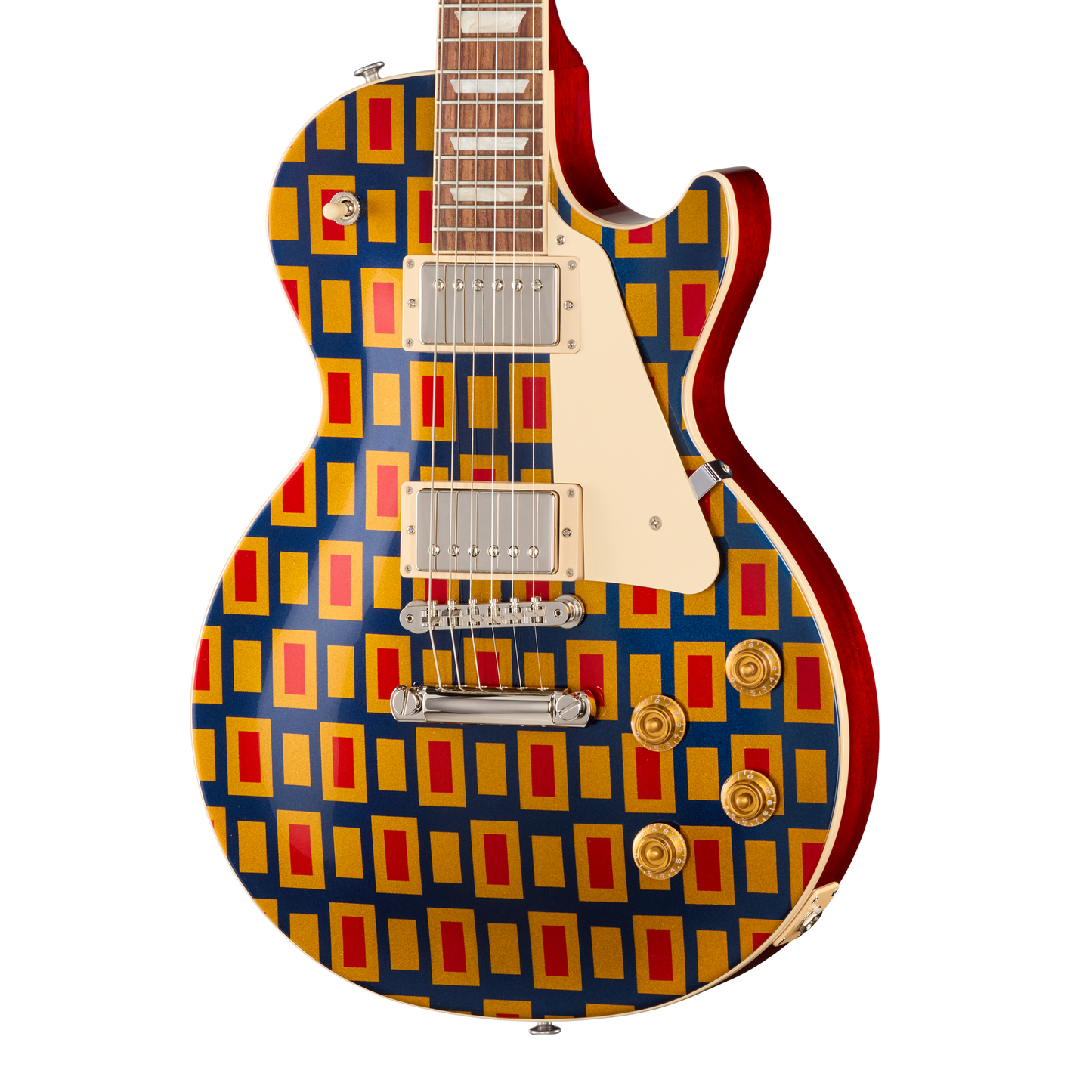 Gibson Mod™ Collection Les Paul Standard 60s, Casino Carpet Electric Guitar Gibson Mod™ Collection