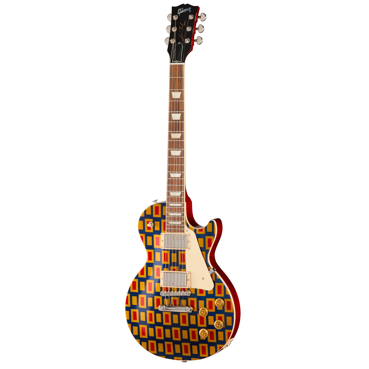 Gibson Mod™ Collection Les Paul Standard 60s, Casino Carpet Electric Guitar Gibson Mod™ Collection