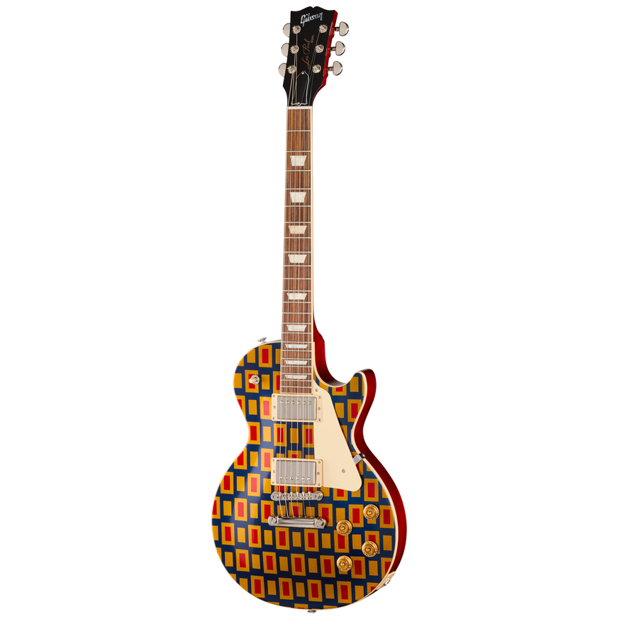 Gibson Mod™ Collection Les Paul Standard 60s, Casino Carpet Electric Guitar Gibson Mod™ Collection