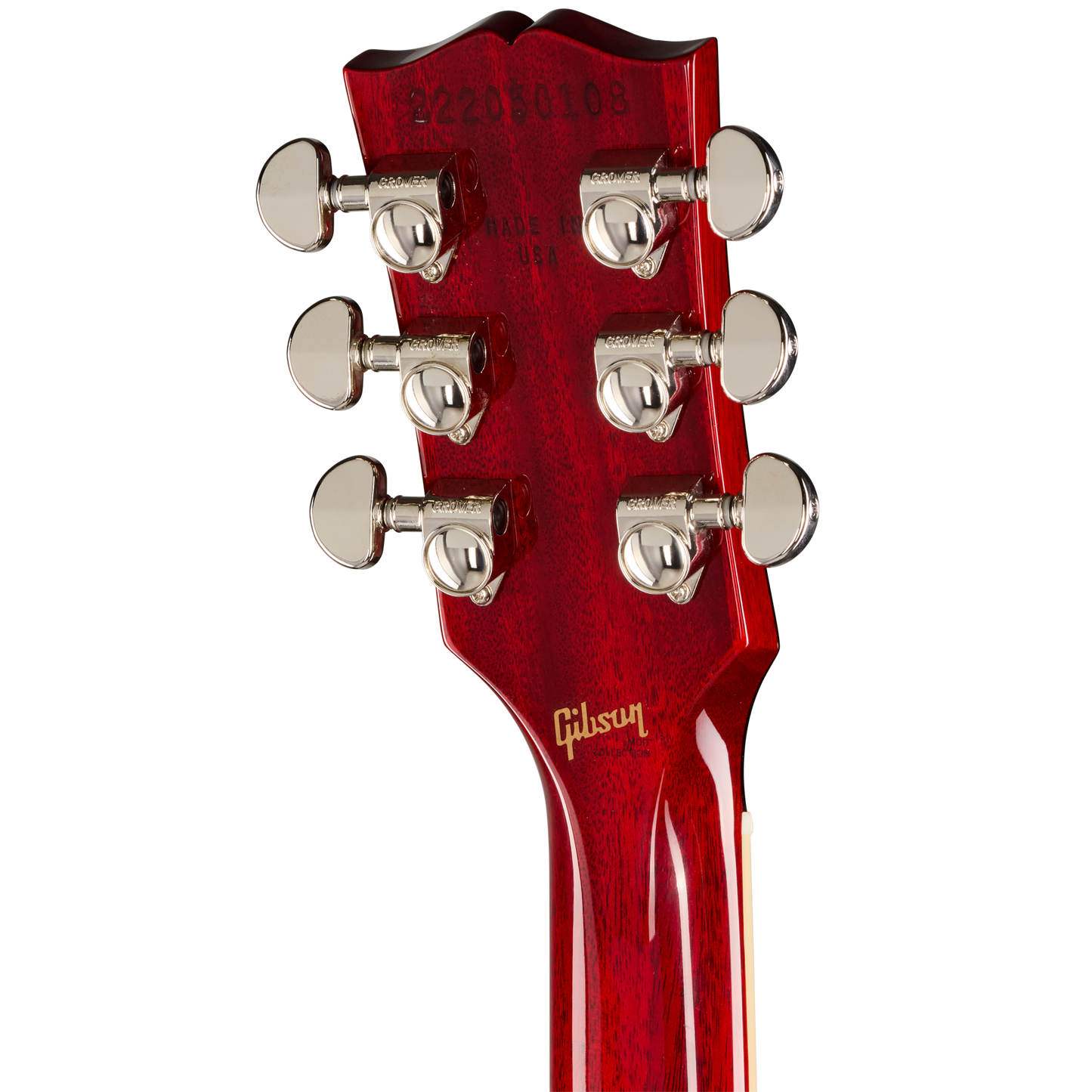 Gibson Mod™ Collection Les Paul Standard 60s, Casino Carpet Electric Guitar Gibson Mod™ Collection