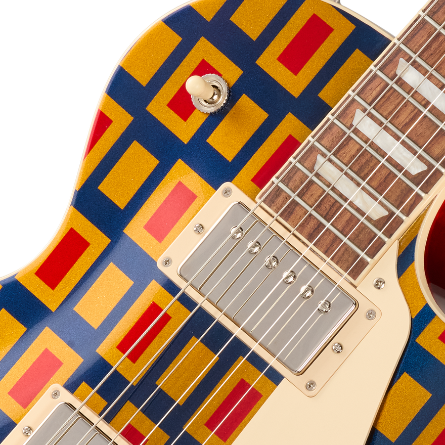 Gibson Mod™ Collection Les Paul Standard 60s, Casino Carpet Electric Guitar Gibson Mod™ Collection