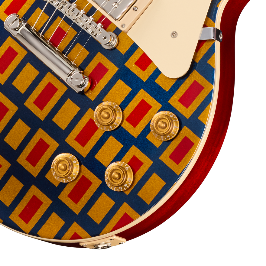 Gibson Mod™ Collection Les Paul Standard 60s, Casino Carpet Electric Guitar Gibson Mod™ Collection