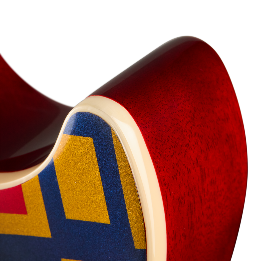 Gibson Mod™ Collection Les Paul Standard 60s, Casino Carpet Electric Guitar Gibson Mod™ Collection