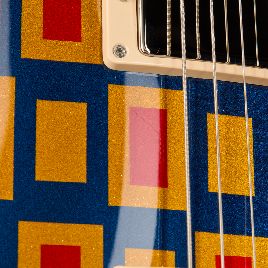Gibson Mod™ Collection Les Paul Standard 60s, Casino Carpet Electric Guitar Gibson Mod™ Collection