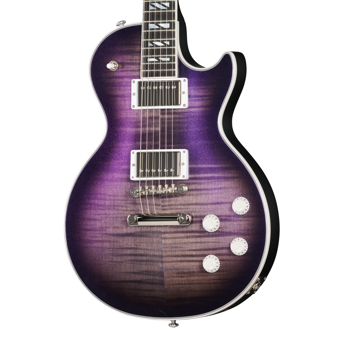 Gibson Mod™ Collection Les Paul Supreme, Indigo Go-Go Glow Electric Guitar Gibson Mod™ Collection