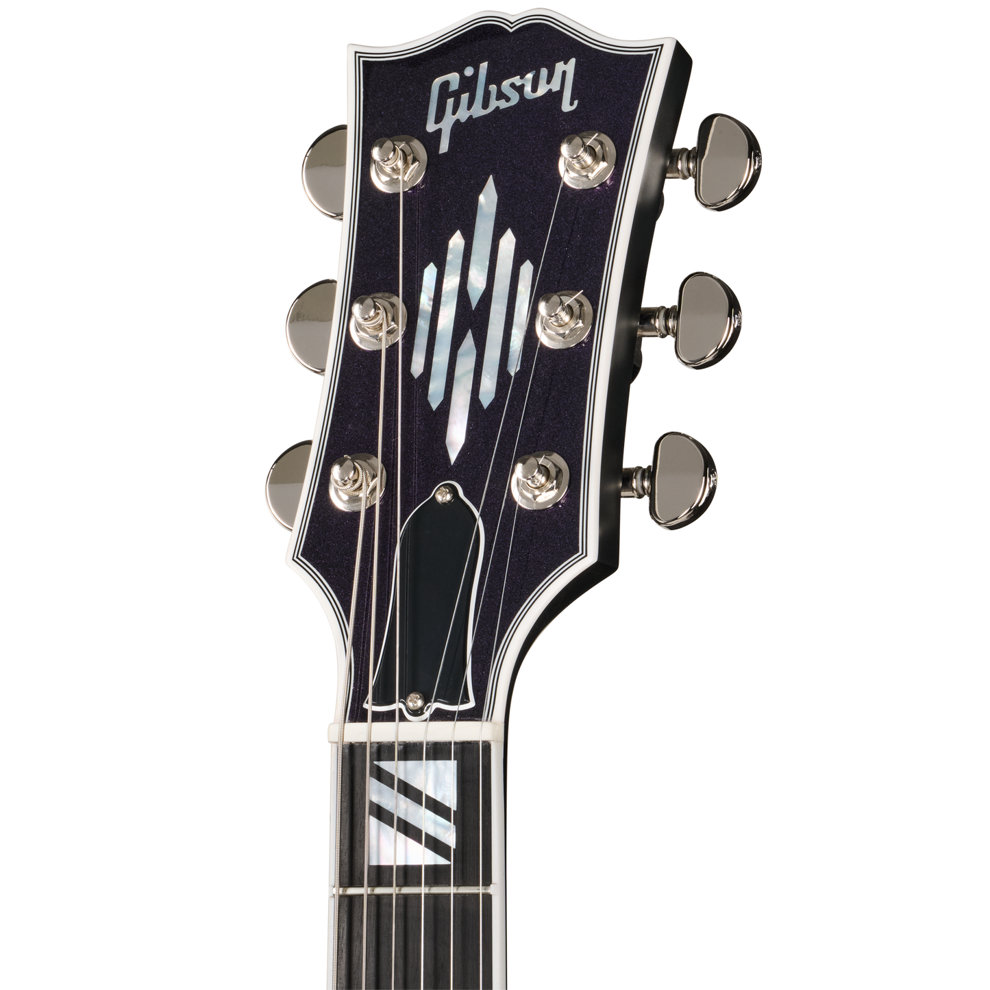Gibson Mod™ Collection Les Paul Supreme, Indigo Go-Go Glow Electric Guitar Gibson Mod™ Collection