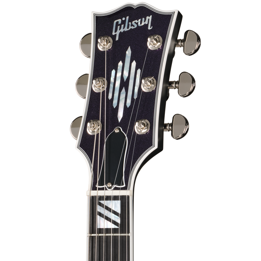 Gibson Mod™ Collection Les Paul Supreme, Indigo Go-Go Glow Electric Guitar Gibson Mod™ Collection