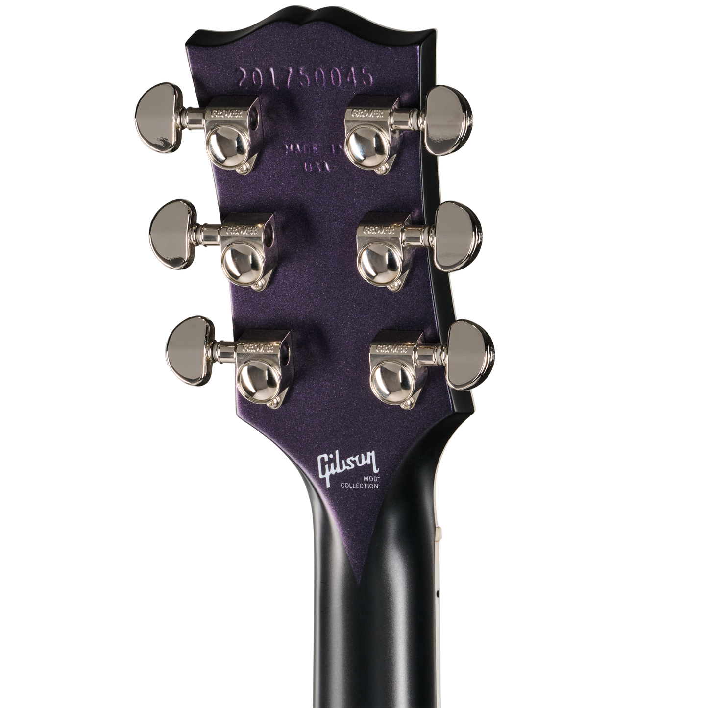 Gibson Mod™ Collection Les Paul Supreme, Indigo Go-Go Glow Electric Guitar Gibson Mod™ Collection