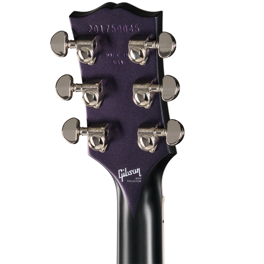 Gibson Mod™ Collection Les Paul Supreme, Indigo Go-Go Glow Electric Guitar Gibson Mod™ Collection