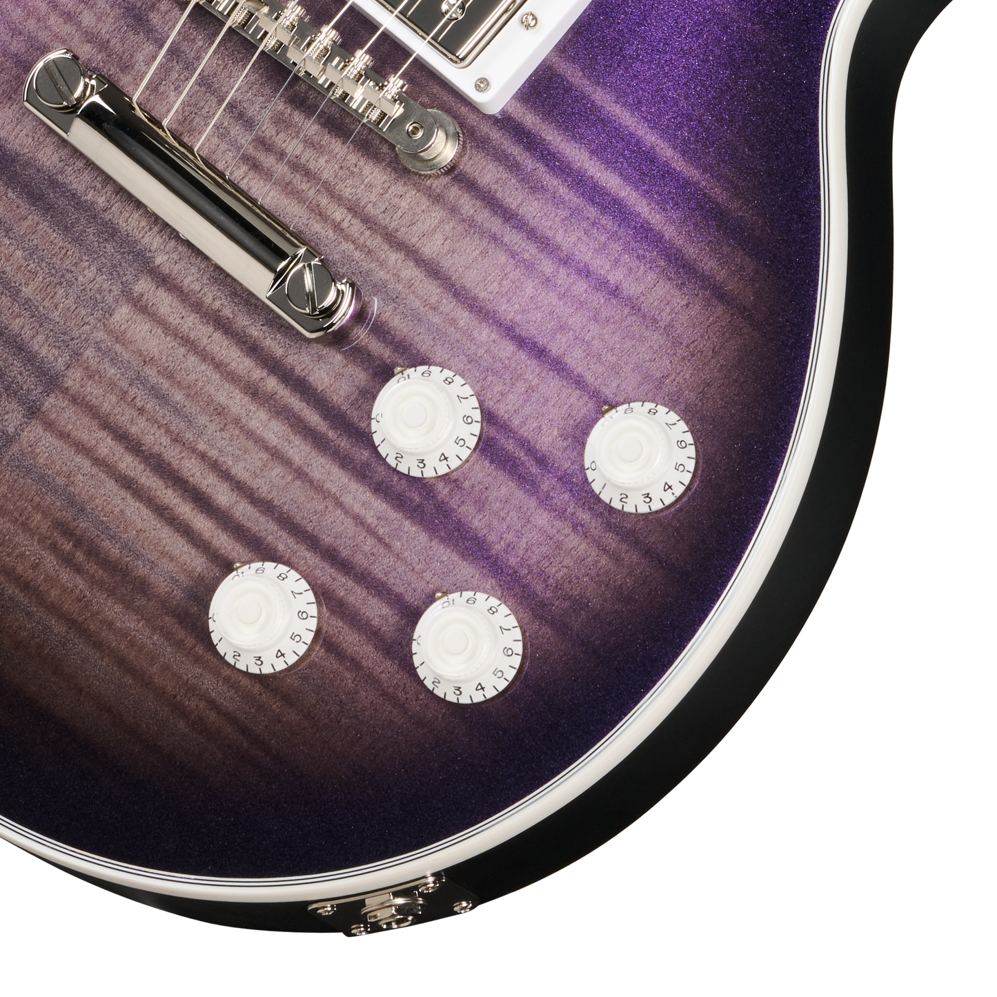 Gibson Mod™ Collection Les Paul Supreme, Indigo Go-Go Glow Electric Guitar Gibson Mod™ Collection