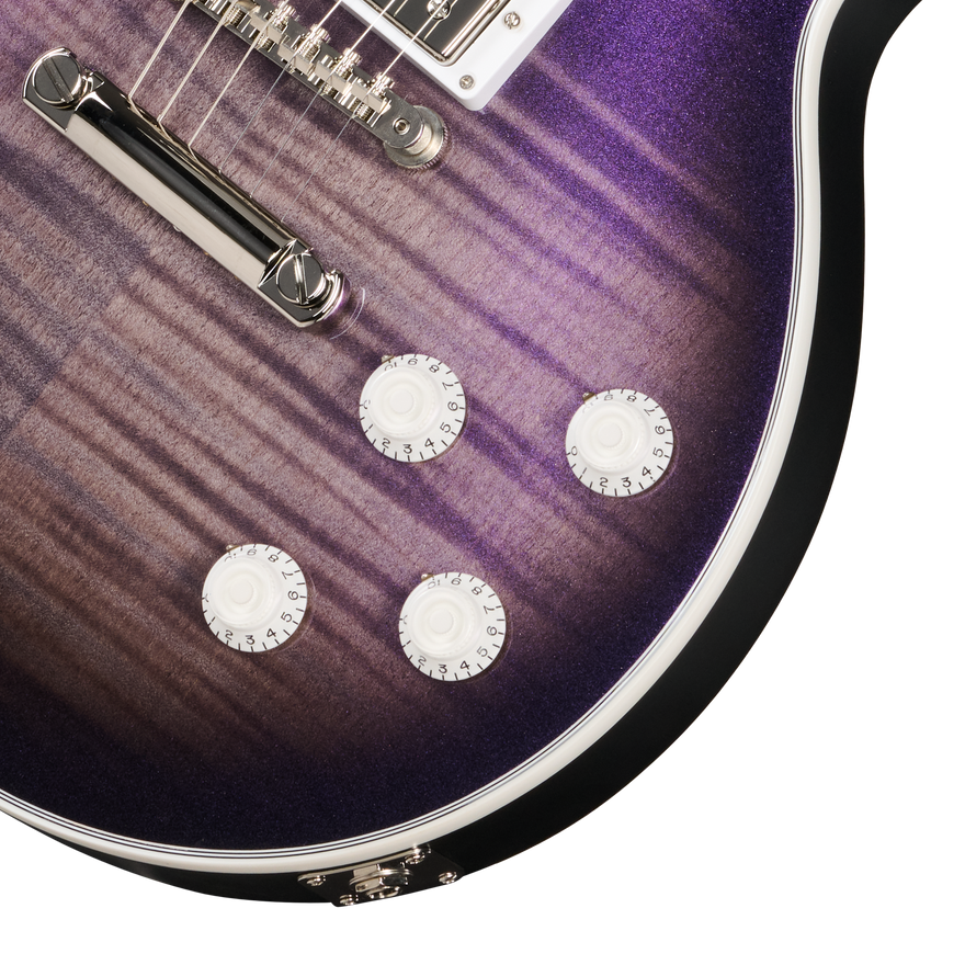 Gibson Mod™ Collection Les Paul Supreme, Indigo Go-Go Glow Electric Guitar Gibson Mod™ Collection