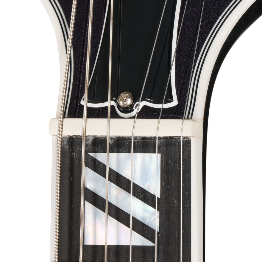 Gibson Mod™ Collection Les Paul Supreme, Indigo Go-Go Glow Electric Guitar Gibson Mod™ Collection