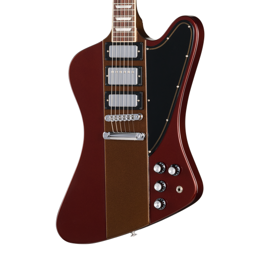 Gibson Mod™ Collection Firebird Platypus, Deep Copper Melange Electric Guitar Gibson Mod™ Collection