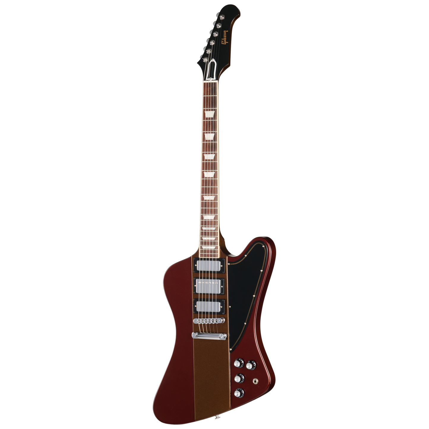 Gibson Mod™ Collection Firebird Platypus, Deep Copper Melange Electric Guitar Gibson Mod™ Collection