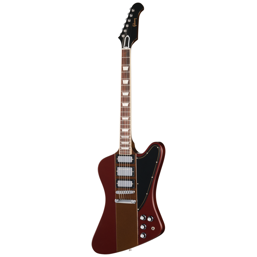 Gibson Mod™ Collection Firebird Platypus, Deep Copper Melange Electric Guitar Gibson Mod™ Collection