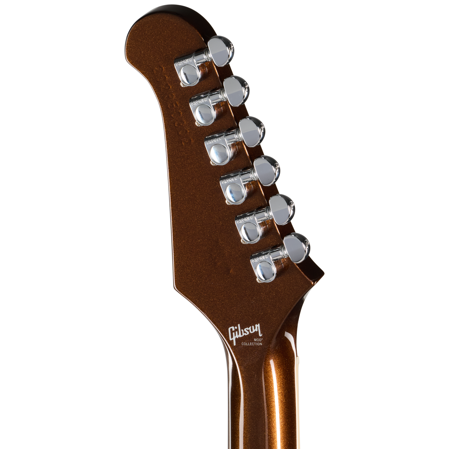 Gibson Mod™ Collection Firebird Platypus, Deep Copper Melange Electric Guitar Gibson Mod™ Collection