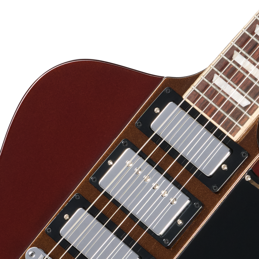 Gibson Mod™ Collection Firebird Platypus, Deep Copper Melange Electric Guitar Gibson Mod™ Collection