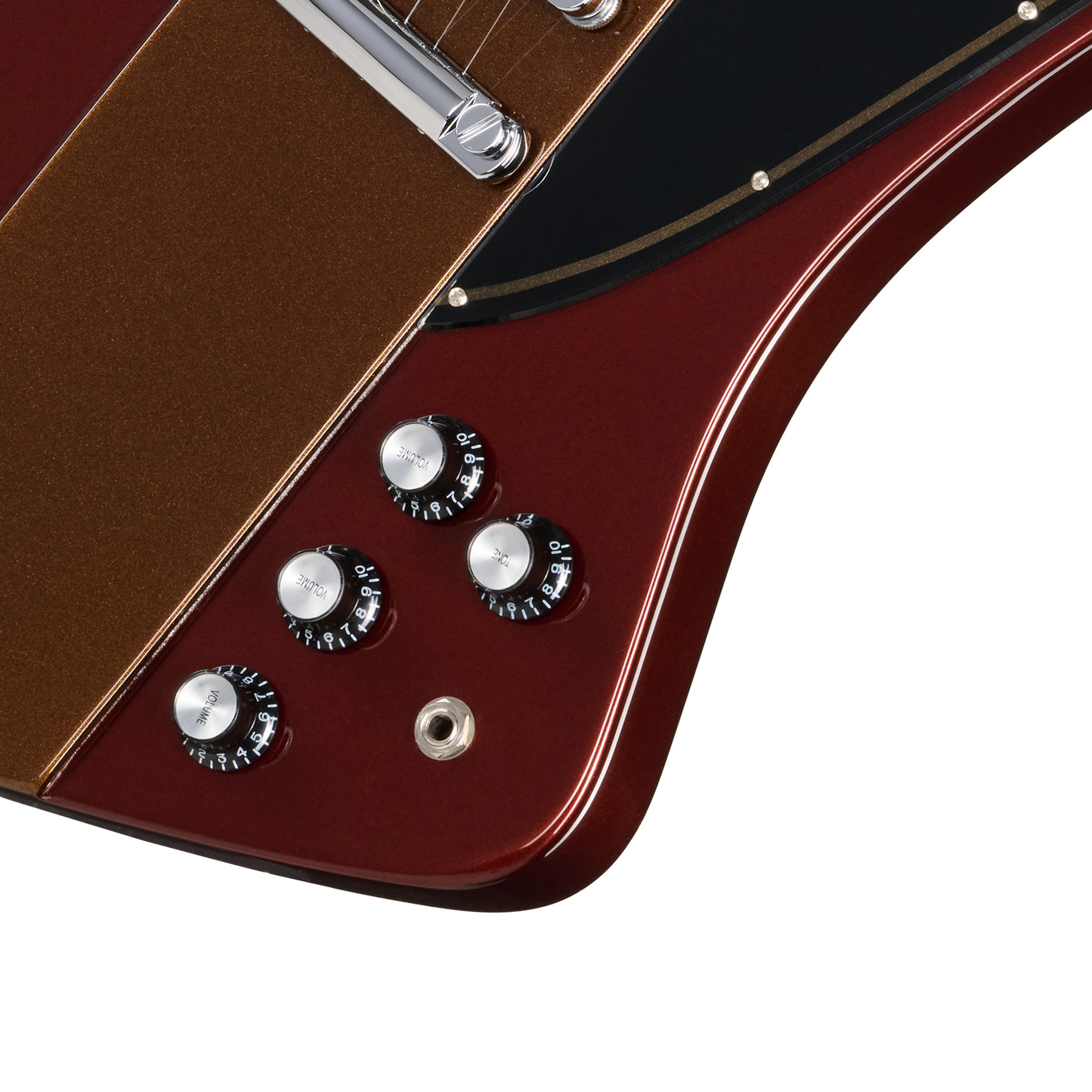 Gibson Mod™ Collection Firebird Platypus, Deep Copper Melange Electric Guitar Gibson Mod™ Collection