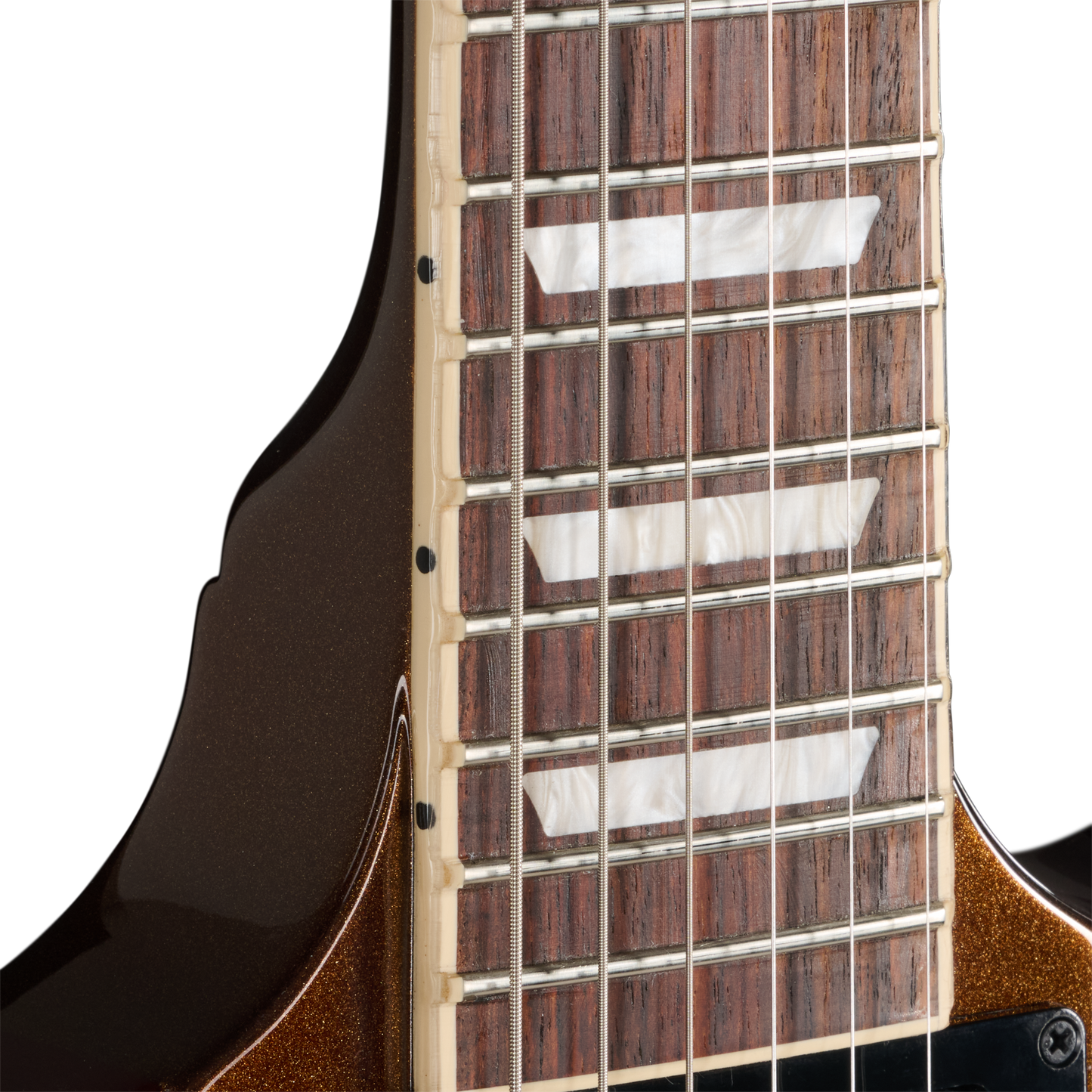 Gibson Mod™ Collection Firebird Platypus, Deep Copper Melange Electric Guitar Gibson Mod™ Collection