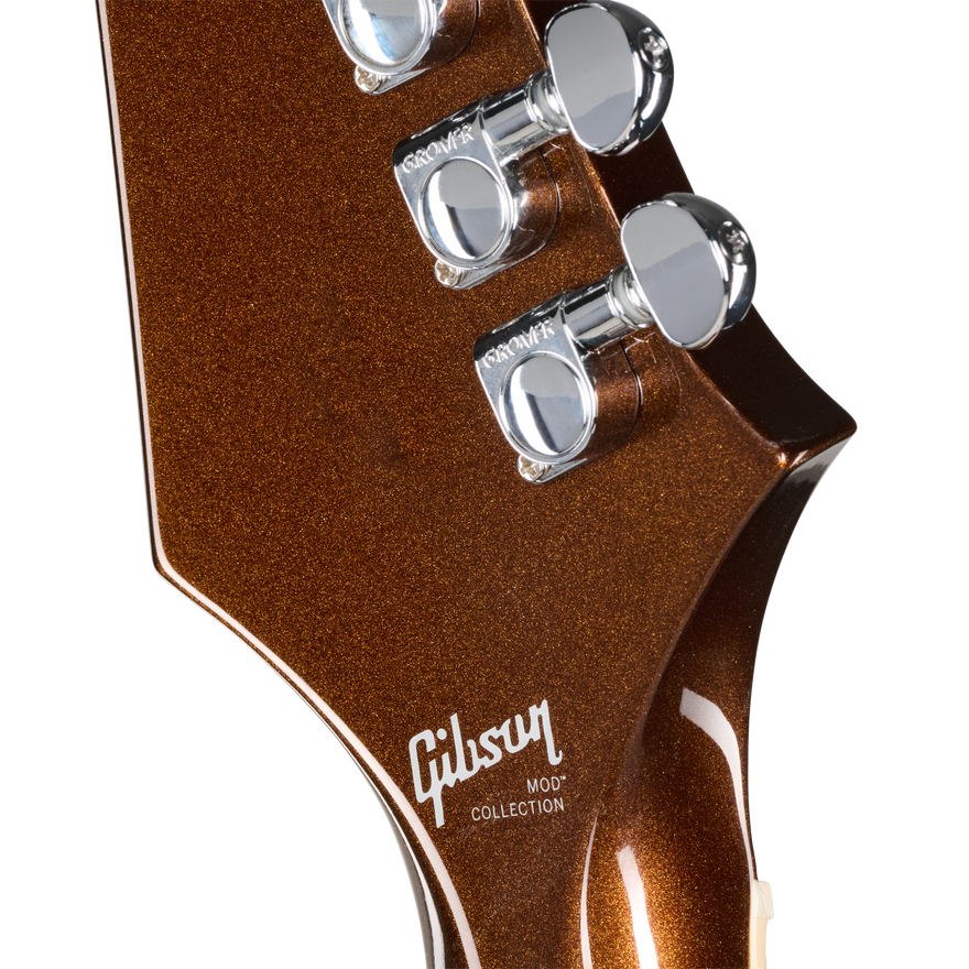 Gibson Mod™ Collection Firebird Platypus, Deep Copper Melange Electric Guitar Gibson Mod™ Collection