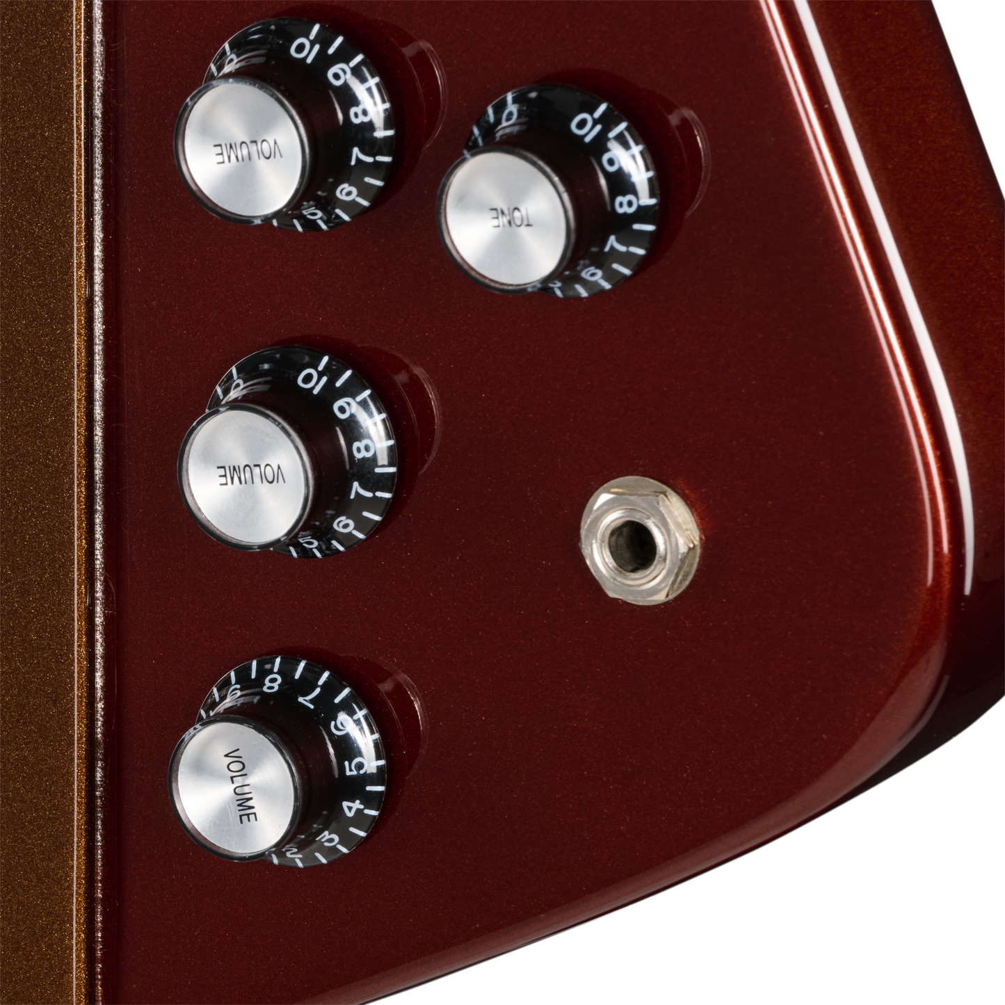 Gibson Mod™ Collection Firebird Platypus, Deep Copper Melange Electric Guitar Gibson Mod™ Collection