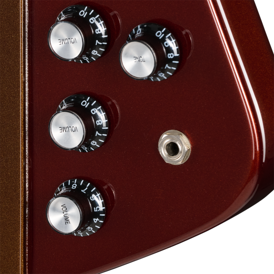 Gibson Mod™ Collection Firebird Platypus, Deep Copper Melange Electric Guitar Gibson Mod™ Collection