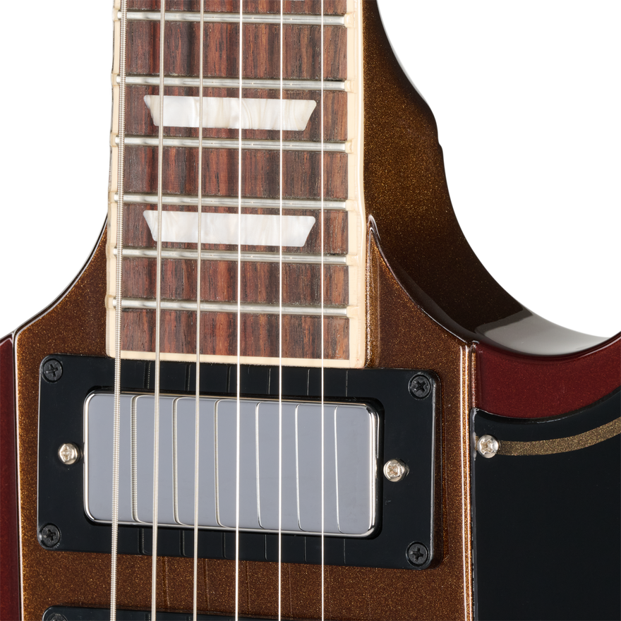 Gibson Mod™ Collection Firebird Platypus, Deep Copper Melange Electric Guitar Gibson Mod™ Collection