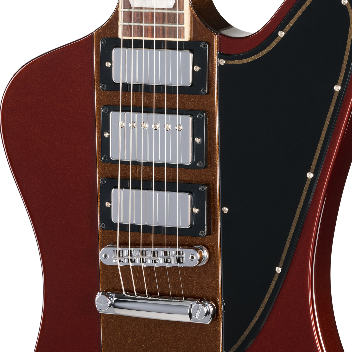 Gibson Mod™ Collection Firebird Platypus, Deep Copper Melange Electric Guitar Gibson Mod™ Collection