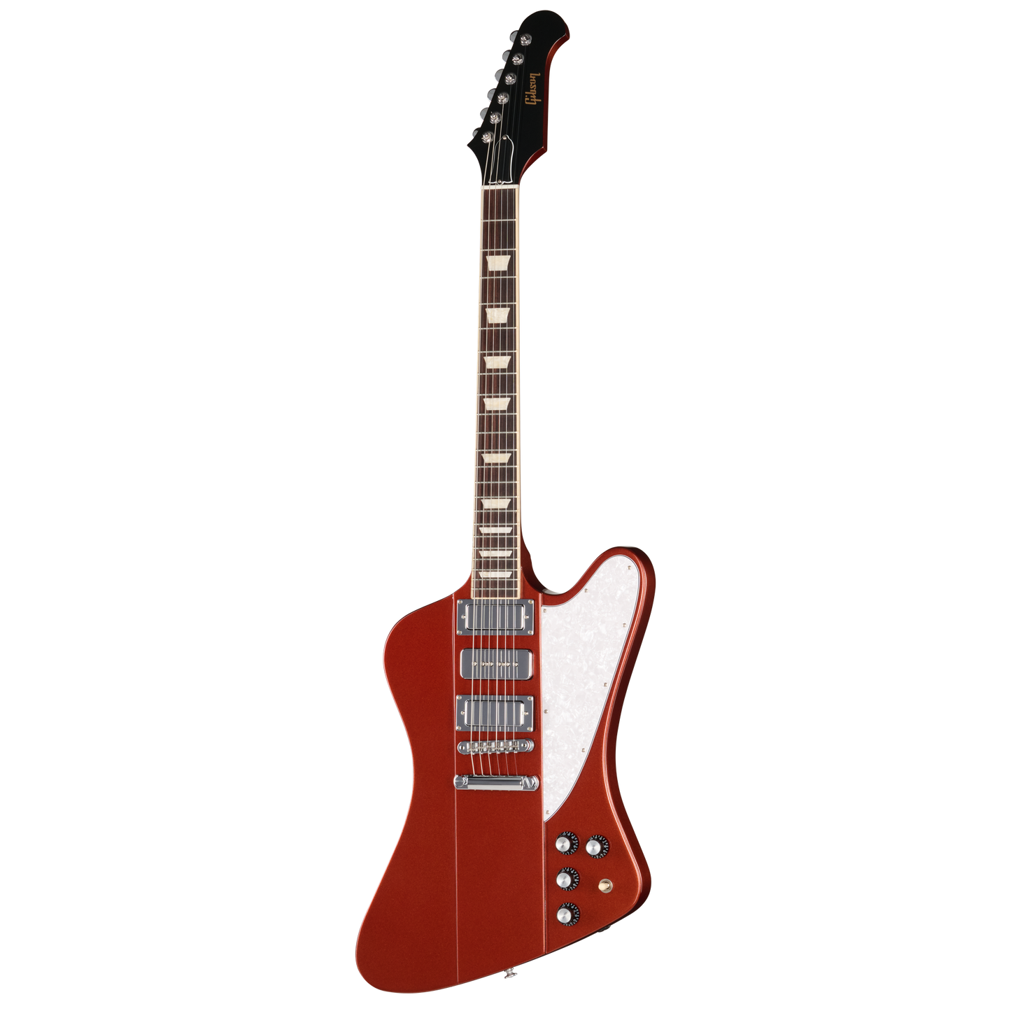 Gibson Mod™ Collection Firebird Playtpus, Sparkling Sienna Sands Electric Guitar Gibson Mod™ Collection