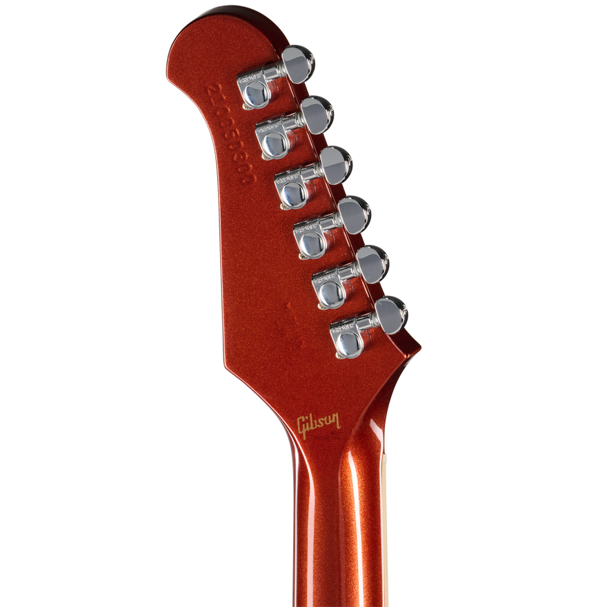 Gibson Mod™ Collection Firebird Playtpus, Sparkling Sienna Sands Electric Guitar Gibson Mod™ Collection