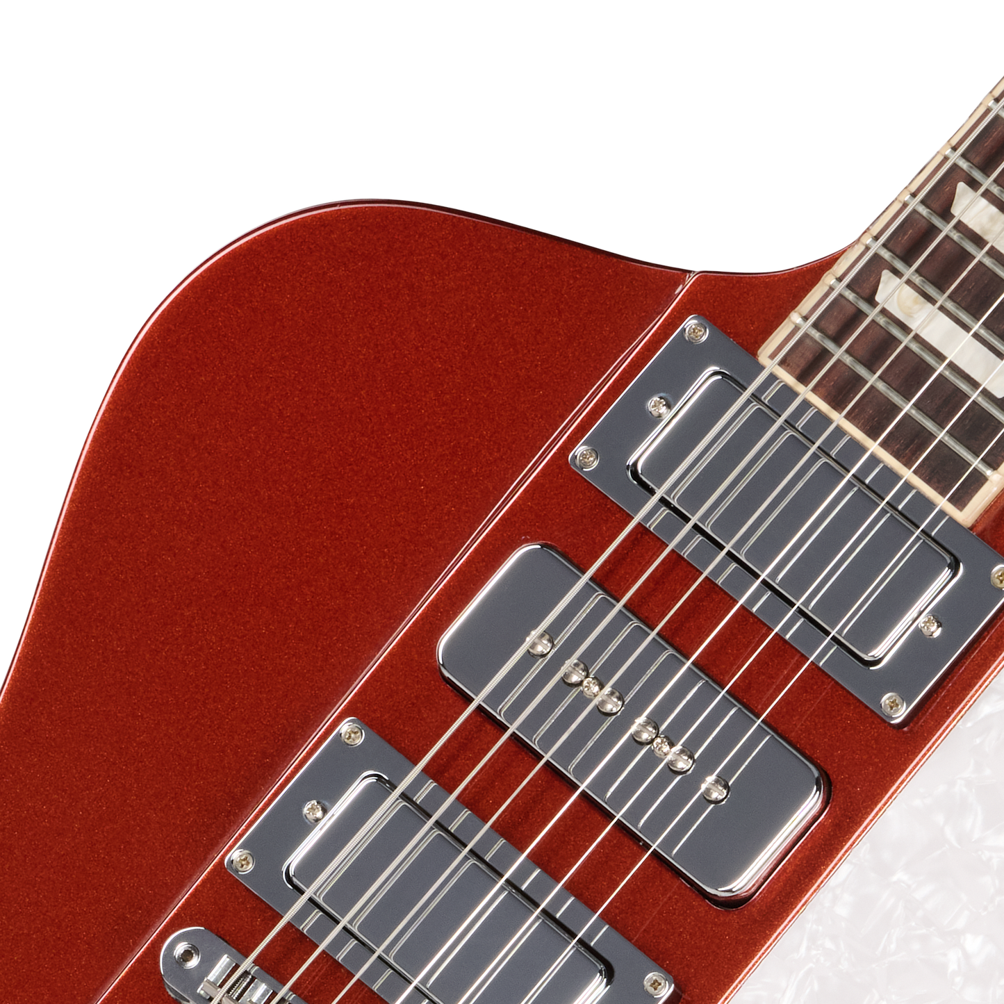 Gibson Mod™ Collection Firebird Playtpus, Sparkling Sienna Sands Electric Guitar Gibson Mod™ Collection
