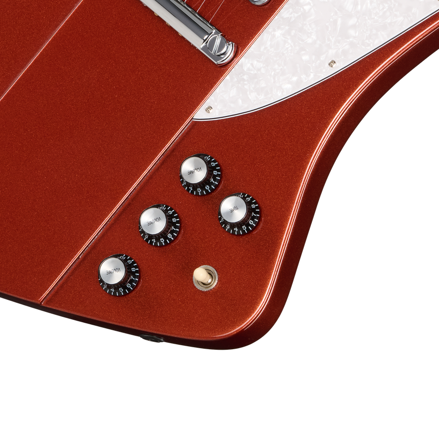 Gibson Mod™ Collection Firebird Playtpus, Sparkling Sienna Sands Electric Guitar Gibson Mod™ Collection