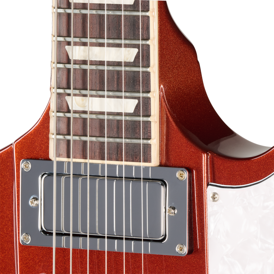 Gibson Mod™ Collection Firebird Playtpus, Sparkling Sienna Sands Electric Guitar Gibson Mod™ Collection