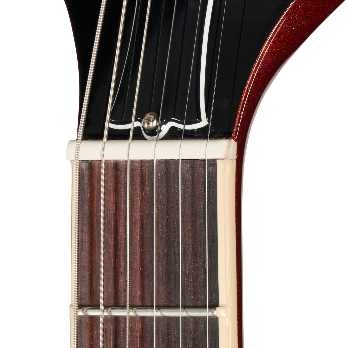 Gibson Mod™ Collection Firebird Playtpus, Sparkling Sienna Sands Electric Guitar Gibson Mod™ Collection