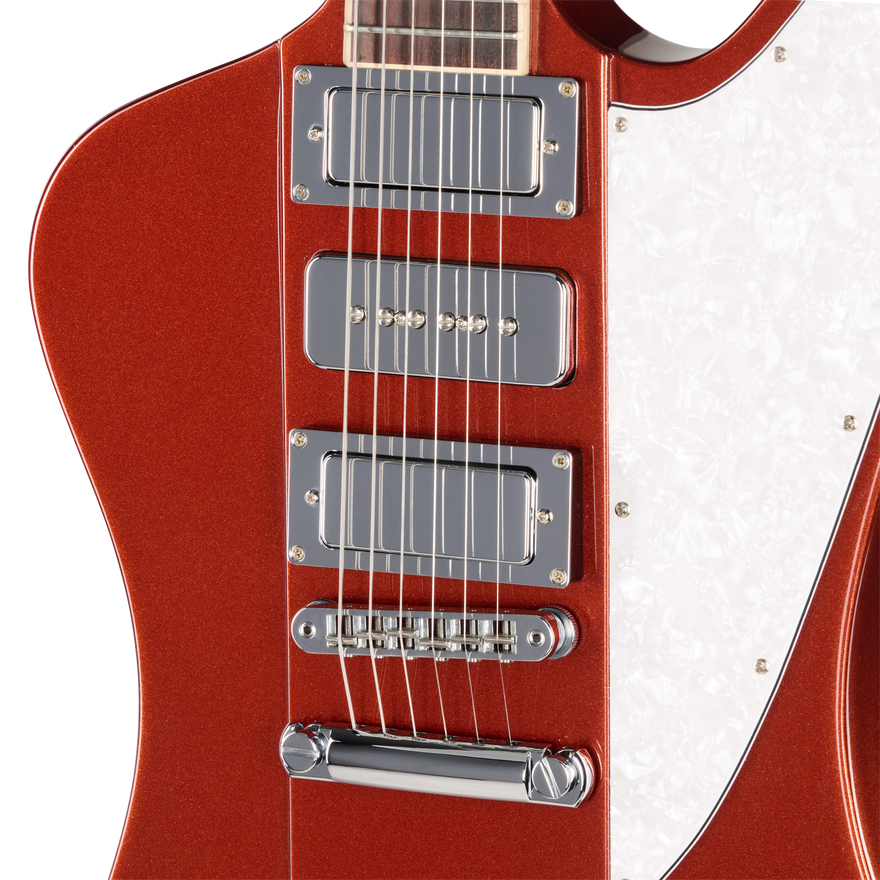 Gibson Mod™ Collection Firebird Playtpus, Sparkling Sienna Sands Electric Guitar Gibson Mod™ Collection