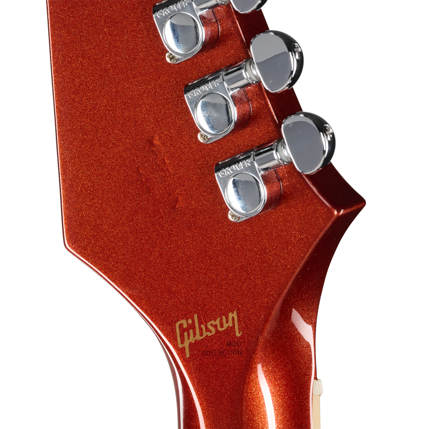 Gibson Mod™ Collection Firebird Playtpus, Sparkling Sienna Sands Electric Guitar Gibson Mod™ Collection