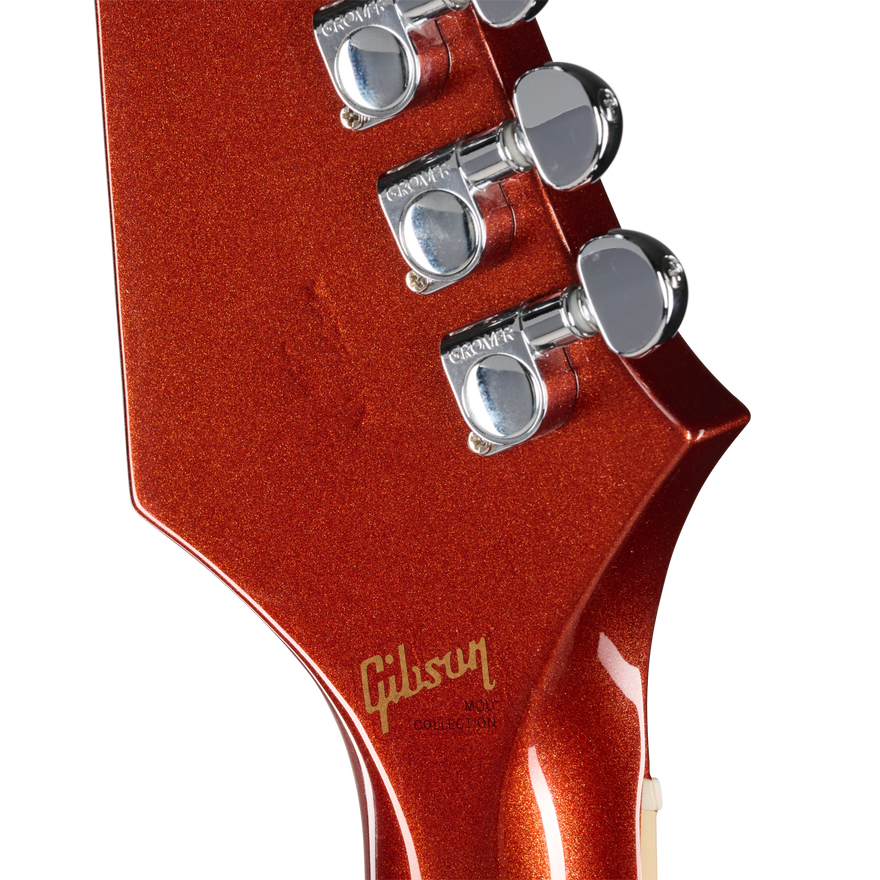 Gibson Mod™ Collection Firebird Playtpus, Sparkling Sienna Sands Electric Guitar Gibson Mod™ Collection