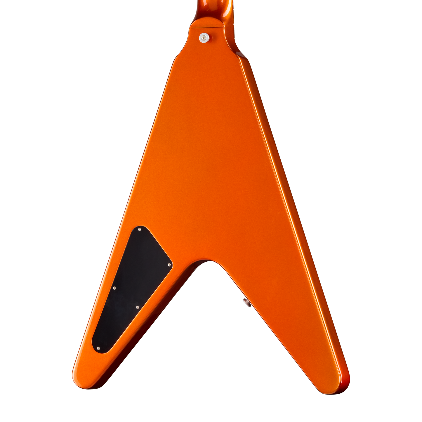 Gibson Mod™ Collection Flying V 80s, Scorched Orange Electric Guitar Gibson Mod™ Collection