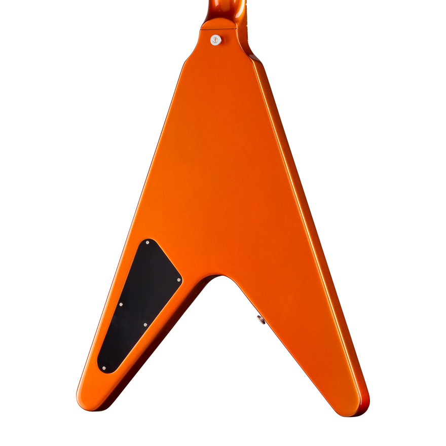 Gibson Mod™ Collection Flying V 80s, Scorched Orange Electric Guitar Gibson Mod™ Collection