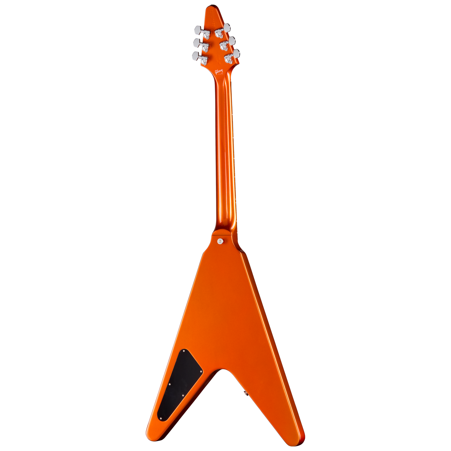 Gibson Mod™ Collection Flying V 80s, Scorched Orange Electric Guitar Gibson Mod™ Collection