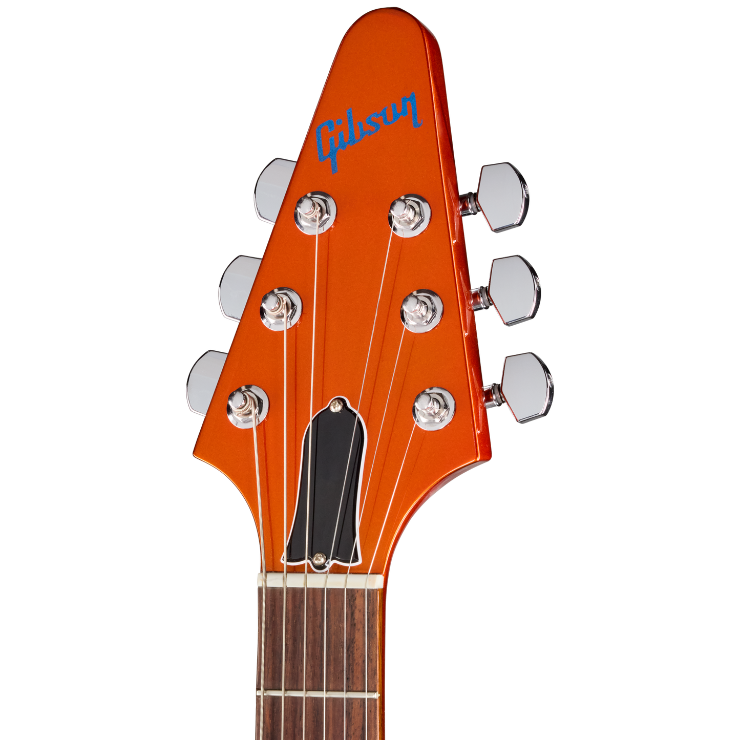 Gibson Mod™ Collection Flying V 80s, Scorched Orange Electric Guitar Gibson Mod™ Collection