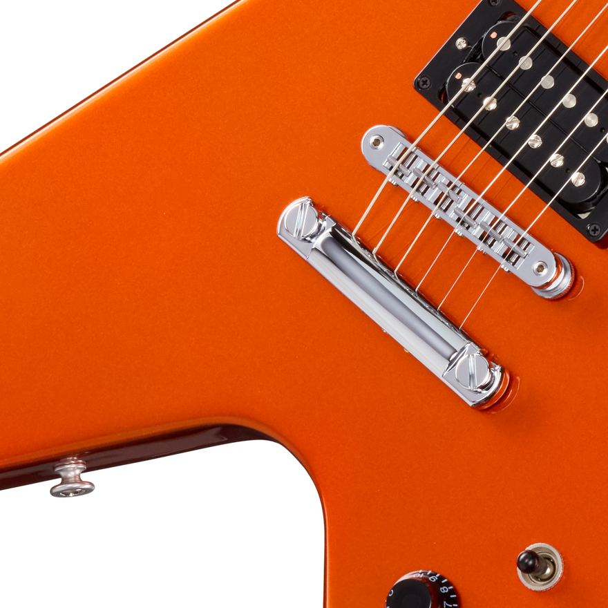 Gibson Mod™ Collection Flying V 80s, Scorched Orange Electric Guitar Gibson Mod™ Collection