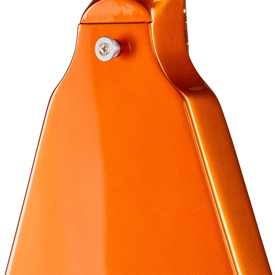 Gibson Mod™ Collection Flying V 80s, Scorched Orange Electric Guitar Gibson Mod™ Collection