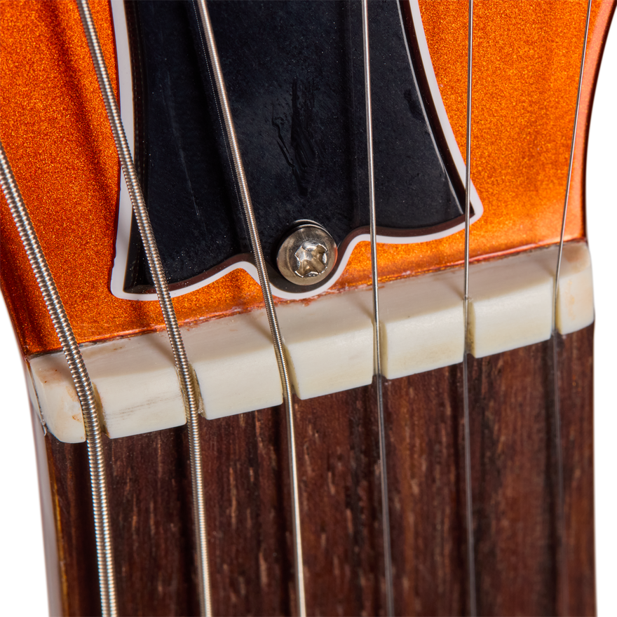 Gibson Mod™ Collection Flying V 80s, Scorched Orange Electric Guitar Gibson Mod™ Collection