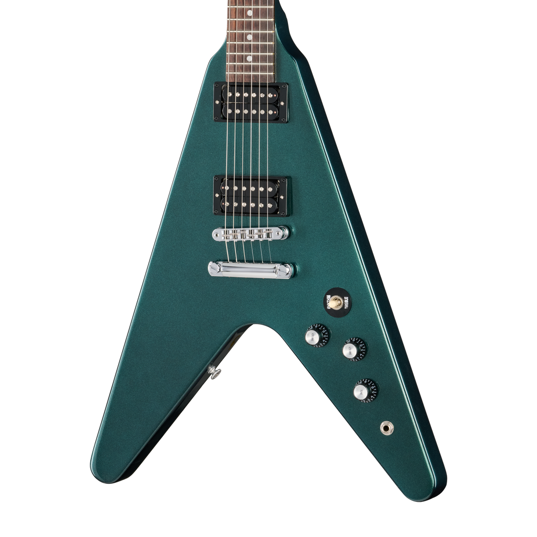 Gibson Mod™ Collection Flying V 80s, Meteallic Electric Guitar Gibson Mod™ Collection
